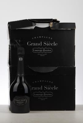 LAURENT PERRIER GRAND SIECLE NV - Laurent Perrier - 12 Bottles - Oc 6
