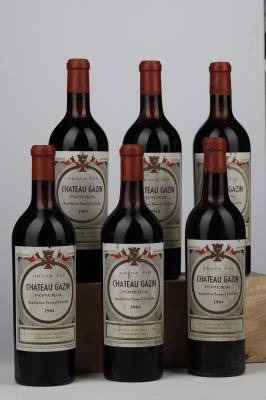 GAZIN 1964 - Jules Van de Velde - Mb - 6 Bottles
