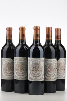 PICHON BARON 2006 - Mc - 5 Bottles