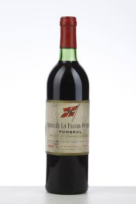 LA FLEUR PETRUS 1980 - Mc - 1 Bottle