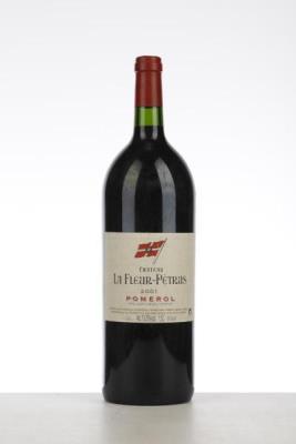 LA FLEUR PETRUS 2001 - Mc - 1 Magnum