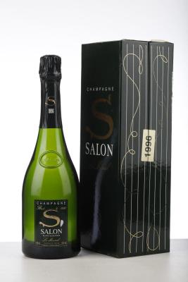 SALON LE MESNIL 1996 - Salon - 1 Bottle - Oc 1