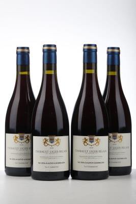 NUITS ST GEORGES LA CHARMOTTE 2019 - Thibault Liger Belair - 4 Bottles