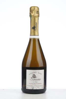 DE SOUSA & FILS GRAND CRU CUVEE DES CAUDALIES NV - De Sousa - 1 Bottle
