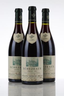 ECHEZEAUX 1999 - Jacques Prieur - 3 Bottles