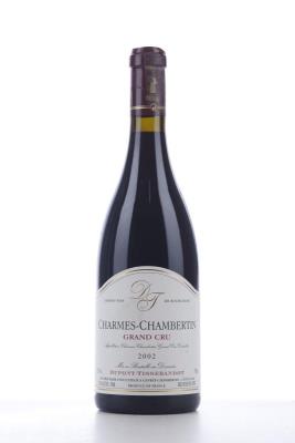 CHARMES CHAMBERTIN 2002 - Dupont Tisserandot - 1 Bottle