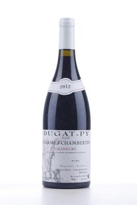 CHARMES CHAMBERTIN 2012 - Bernard Dugat Py - 1 Bottle