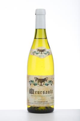 MEURSAULT 2003 - Coche Dury - 1 Bottle