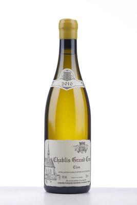 CHABLIS CLOS 2010 - Raveneau - 1 Bottle