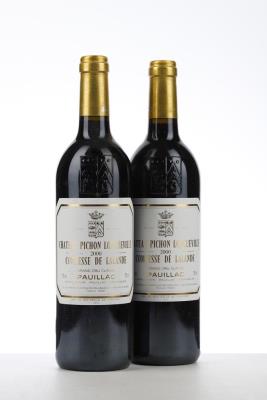 PICHON COMTESSE 2000 - Mc - 2 Bottles