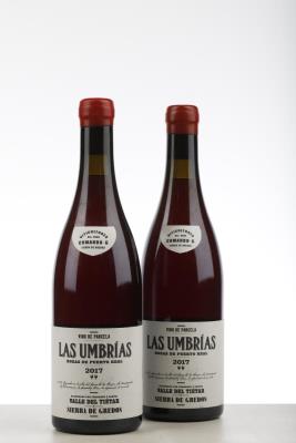 LAS UMBRIAS 2017 - Comando G - 2 Bottles