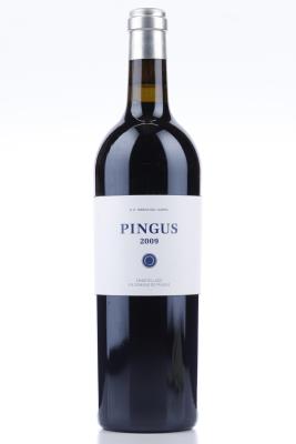 PINGUS 2009 - Peter Sisseck - 1 Bottle