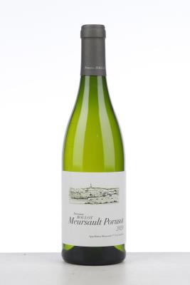 MEURSAULT PORUSOT 2020 - Roulot - 1 Bottle