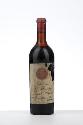 MISSION HAUT BRION 1955 - Vandermeulen - 1 Bottle
