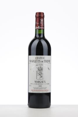MARQUIS DE TERME 2000 - Mc - 1 Bottle