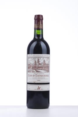 COS D'ESTOURNEL 1995 - Mc - 1 Bottle