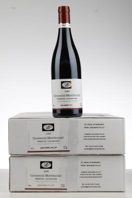 CHASSAGNE MONTRACHET ROUGE CLOS ST JEAN 2008 - Jean Marc Pillot - 12 Bottles - Oc 6