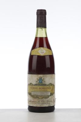 VOSNE ROMANEE 1976 - Clos Frantin - 1 Bottle