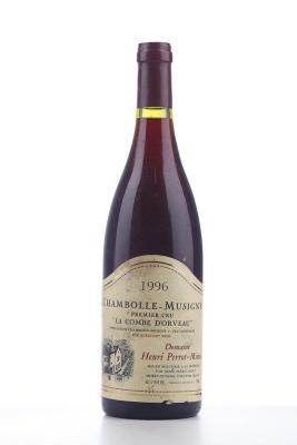 CHAMBOLLE MUSIGNY LA COMBE D'ORVEAU 1996 - Henri Perrot Minot - 1 Bottle