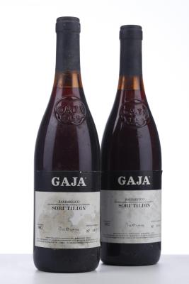 SORÌ TILDIN 1982 - Gaja - 2 Bottles