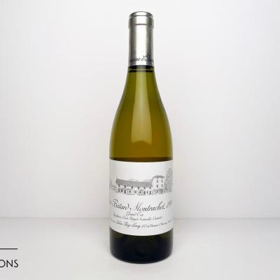 CRIOTS BATARD MONTRACHET 1999 - d'Auvenay - 1 Bottle