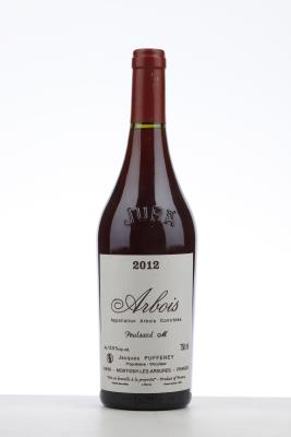 ARBOIS POULSARD M 2012 - Jacques Puffeney - 1 Bottle