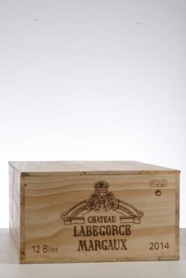 LABEGORCE 2014 - Mc - 12 Bottles - Owc 12