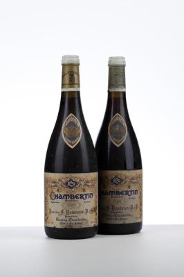 CHAMBERTIN 1989 - Armand Rousseau - 2 Bottles