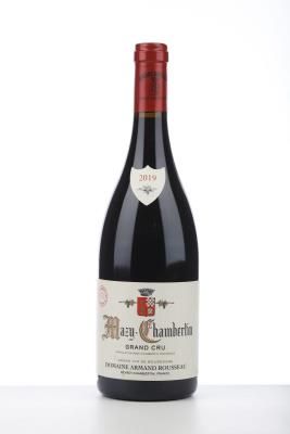 MAZY CHAMBERTIN 2019 - Armand Rousseau - 1 Bottle