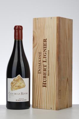CLOS DE LA ROCHE MCMLV 2019 - Hubert Lignier - 1 Magnum - Owc 1