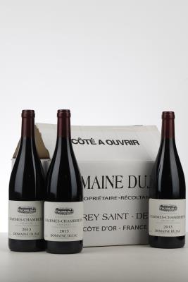 CHARMES CHAMBERTIN 2013 - Dujac - 3 Bottles