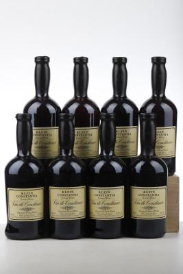 VIN DE CONSTANCE 1999 - Klein Constantia - 8 x 0,50 Ltr