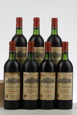 HAUT SARPE 1973 - Mc - 7 Bottles