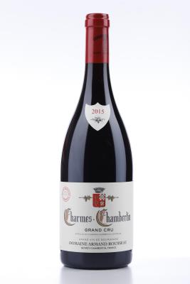 CHARMES CHAMBERTIN 2015 - Armand Rousseau - 1 Bottle