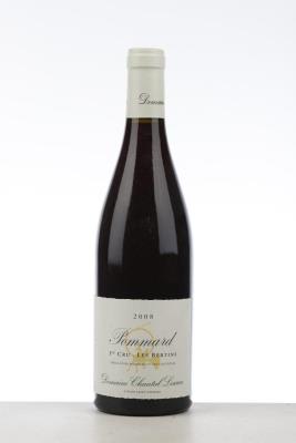 POMMARD LES BERTINS 2008 - Chantal Lescure - 1 Bottle