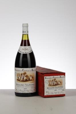 BEAUNE TEURONS 1986 - Bouchard - 1 Magnum - Oc 1