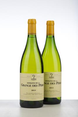 LA GRANGE DES PERES BLANC 2011 - Domaine de la Grange des Peres - 2 Bottles