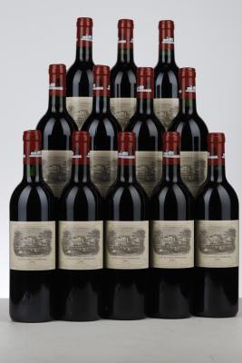 LAFITE ROTHSCHILD 1990 - Mc - 12 Bottles - Owc 12