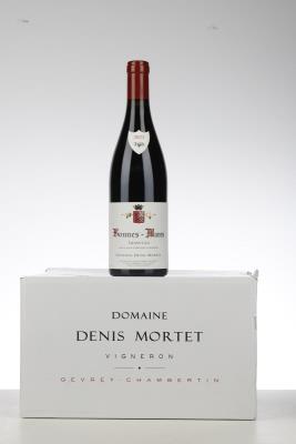 BONNES MARES 2023 - Denis Mortet  - 6 Bottles - Oc 6