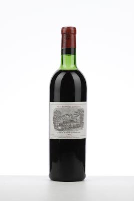 LAFITE ROTHSCHILD 1969 - Mc - 1 Bottle