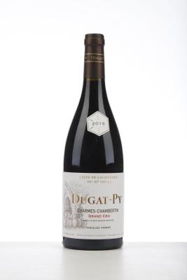 CHARMES CHAMBERTIN VIEILLES VIGNES 2019 - Dugat Py - 1 Bottle