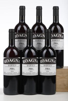 BAROLO PIRA 2016 - Roagna - 6 Bottles
