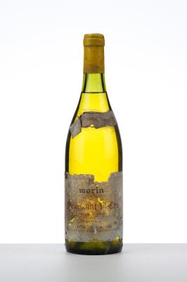 MEURSAULT 1 ER CRU 1988 - Morin - 1 Bottle
