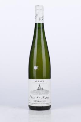 RIESLING CLOS STE HUNE 1995 - Trimbach - 1 Bottle