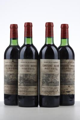 NENIN 1980 - Mc - 4 Bottles