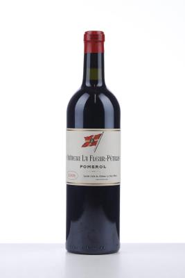 LA FLEUR PETRUS 2005 - Mc - 1 Bottle