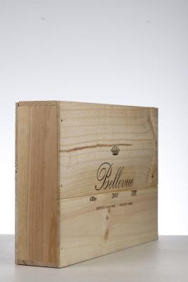 BELLEVUE 2015 - Mc - 6 Bottles - Owc 6