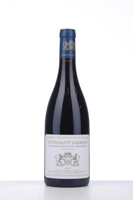 NUITS ST GEORGES CLOS DES GRANDES VIGNES 2015 - Comte Liger Belair - 1 Bottle
