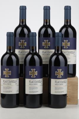 FLACCIANELLO DELLA PIEVE 2007 - Fontodi - 6 Bottles