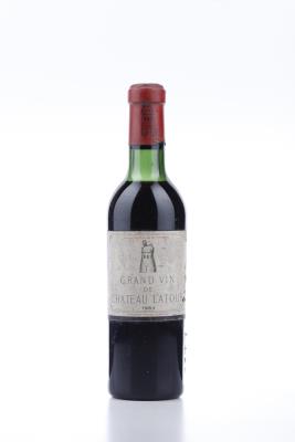 LATOUR 1964 - 1 Half Bottle